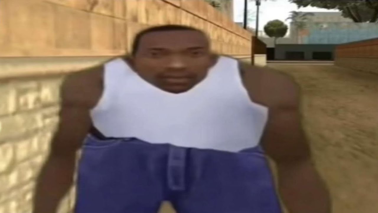 Ещё 12 минут мемов по Grand Theft Auto