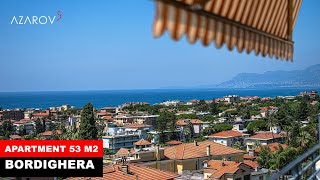 🥠 one-bedroom apartment for sale in bordighera