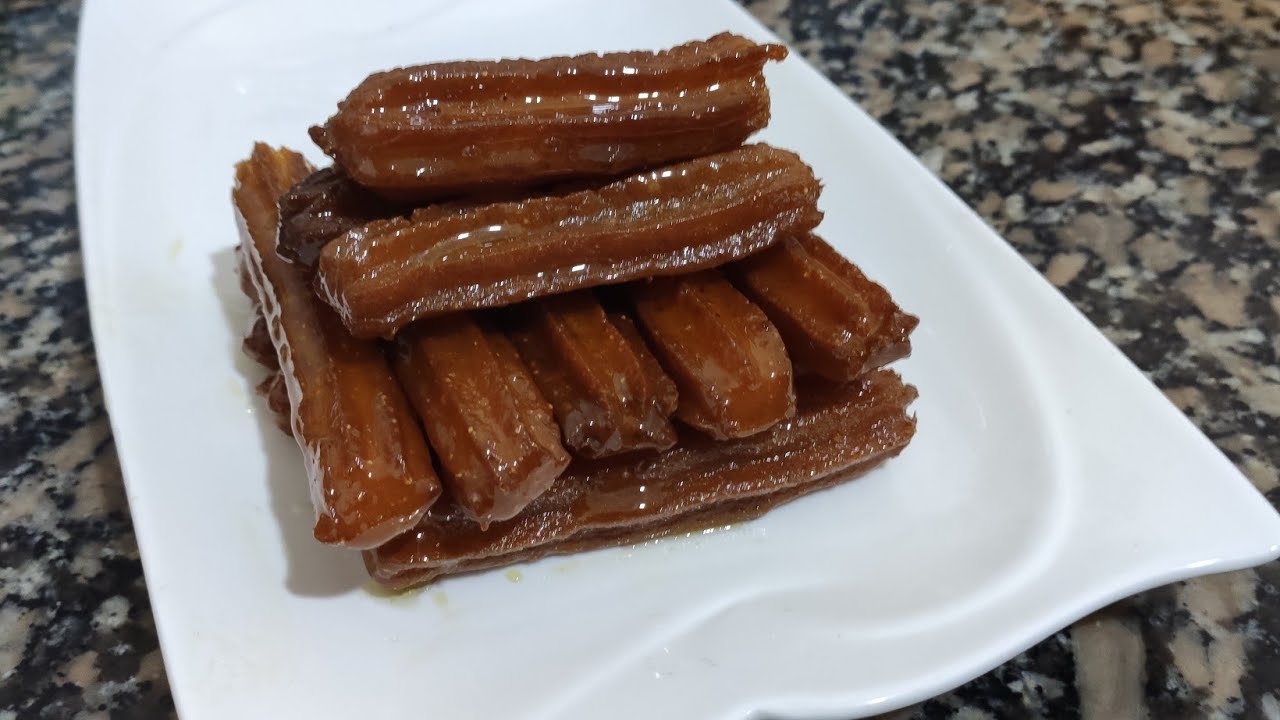 زلابية البنان بطريقة سهلة وناجحة وبمكون سري مكاش لي قالكم عليه 🤗😉