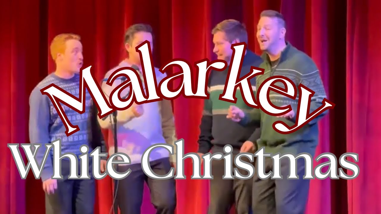 Malarkey - White Christmas 