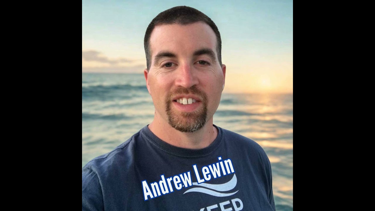 Andrew Lewin on Why the Ocean Needs Better Storytelling