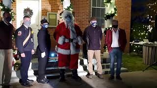 New Kent County 2020 Grand Illumination