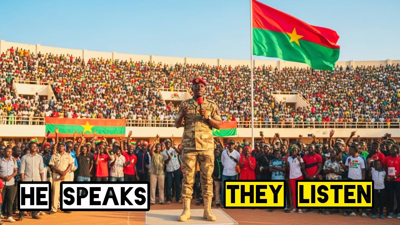 TENSION as Ibrahim traorè denounces Nigerian Airspace breach | no to neo-colonialism 