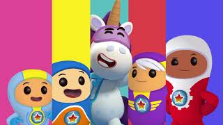 Go Jetters! Fix That Glitch! by CBeebies screenshot 5