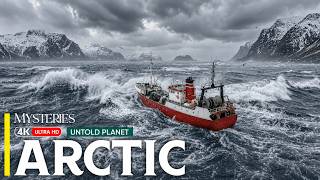 UNSEEN ARCTIC | The Mysteries Locked Between Ice, Darkness, and the Arctic | 4K Documentary