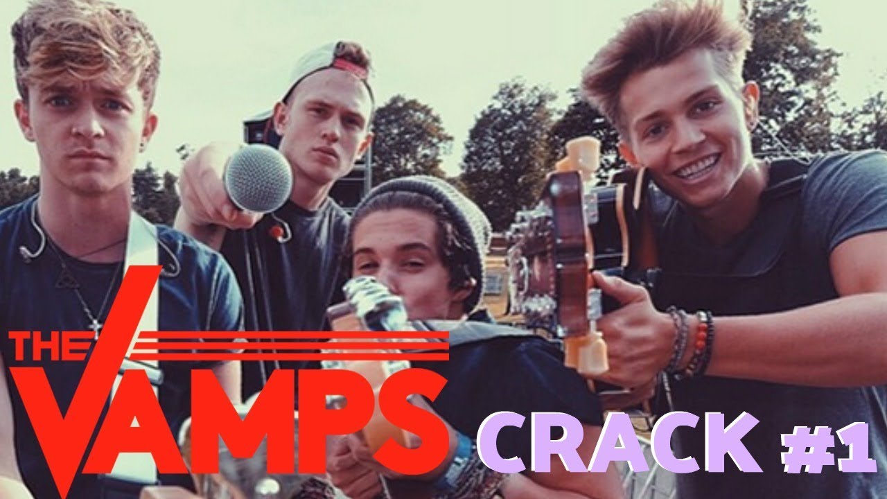 THE VAMPS CRACK #1