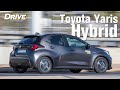 Test drive: Toyota Yaris Hybrid