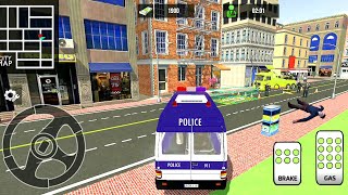 Best Ambulance Driving Games For Android | Police Ambulance Rescue – Android Gameplay screenshot 5
