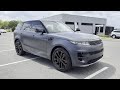 2026 Land Rover Range Rover Sport Dynamic SE South Tampa, Windermere, Wesley Chapel, Brandon