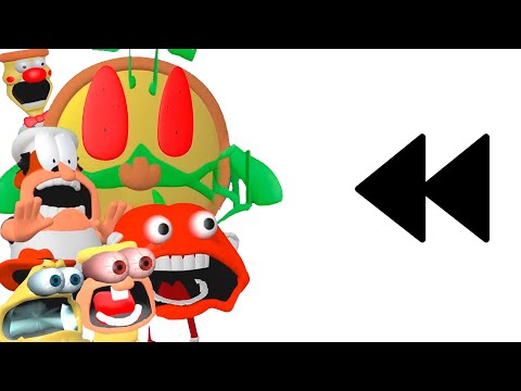 Pizza Tower Meme Rewind