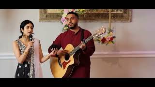 Ravena Benji Great Is Thy Faithfulness At Ronen Annus Engagement