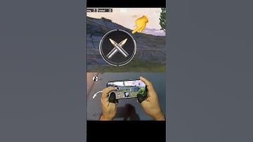 Bgmi Pubg Mobile Best Fire Button Setting Guide #shorts