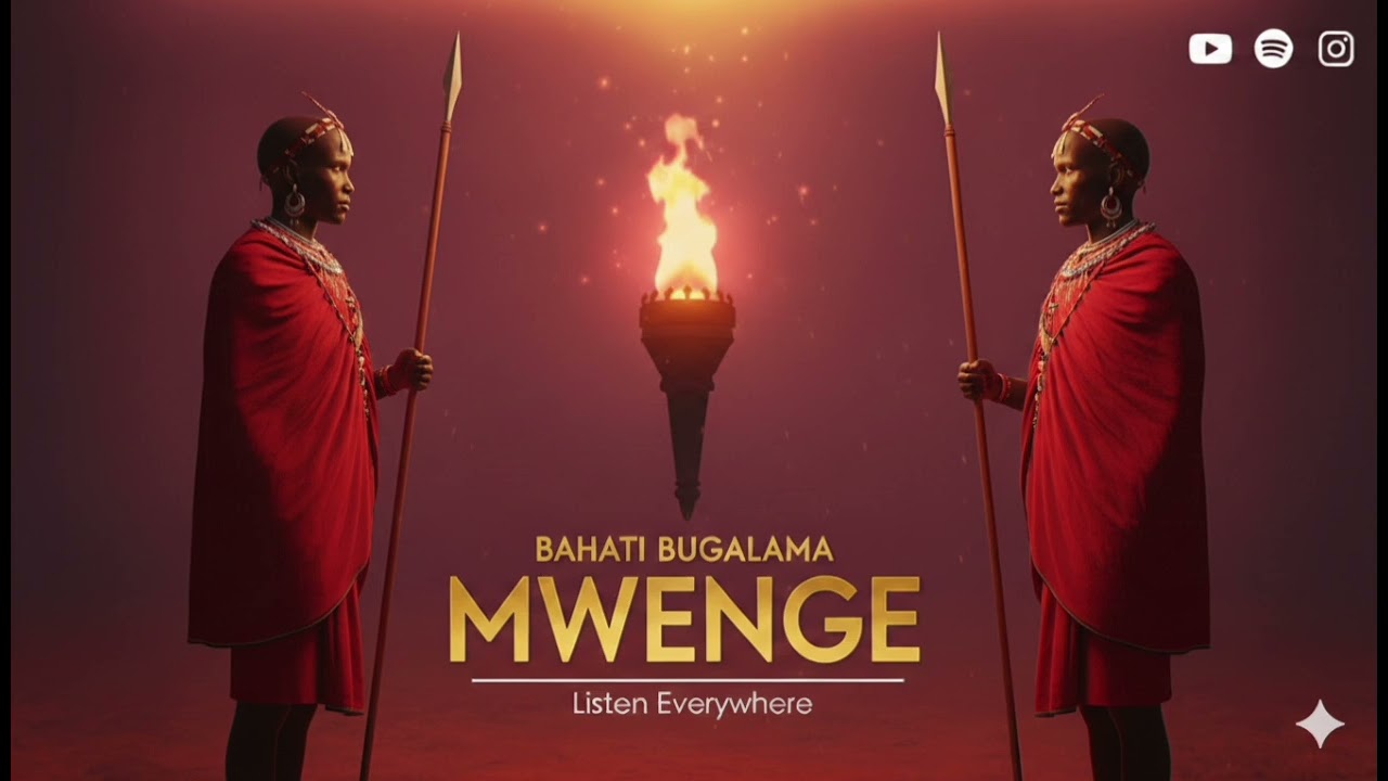 Bahati bugalama mwenge danger record's