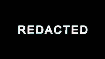 REDECTED - WATCH DOGS STYLE -