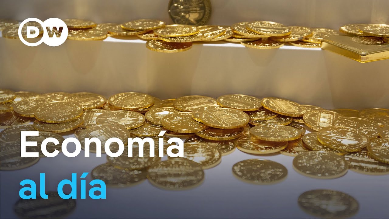 🟢 Cae el precio del oro - YouTube