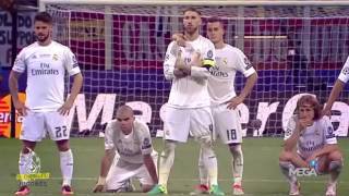 Así se vivieron los penaltis que llevaron a levantar la Undécima al Madrid