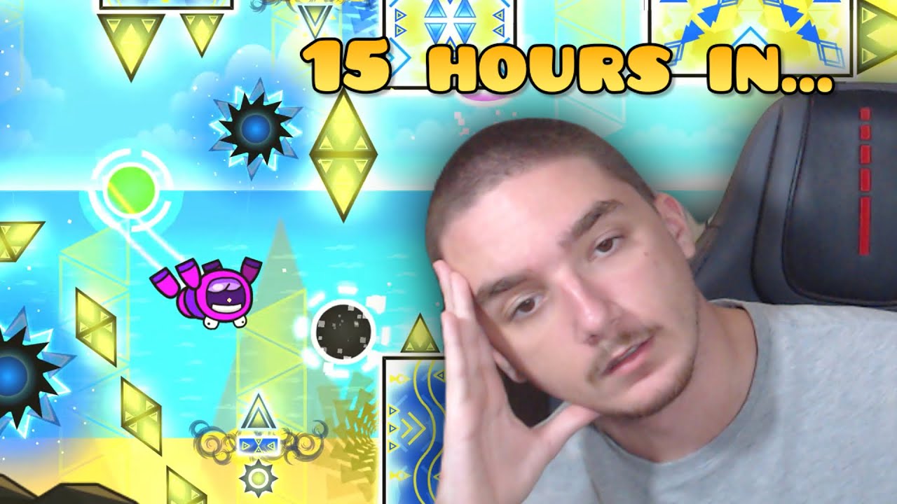 PLAYING OVER 150+ FAN MADE LEVELS (this was pain) - Geometry Dash 2.2 ...