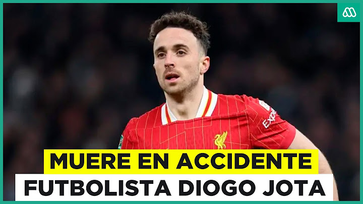 Muere a los 28 años Diogo Jota y su hermano: Futbolista portugués se había casado hace 10 días
