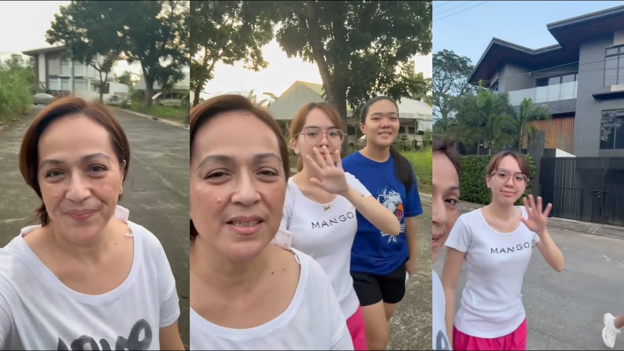 TINA PANER LIFE NOW❤️Hindi mo AKALAIN na Ganito na Pala SIMPLE Ang Buhay Ngayon!