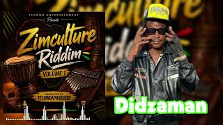 Didzaman - Inenge Karate [ Zimculture Riddim ] Prod.TflowDaProducer