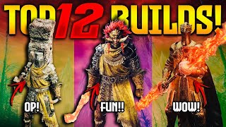 TOP 12 Most Amazing & OP Builds to Try in 2026!