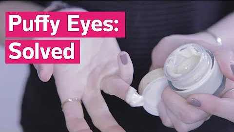 How To Apply Eye Cream (The Right Way)