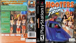 Hooters Road Trip (PS1) Gameplay 4K Ultra HD