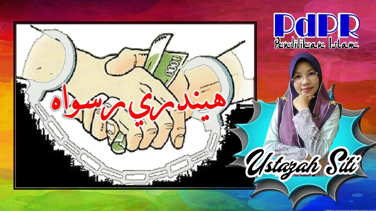 HINDARI RASUAH - YouTube
