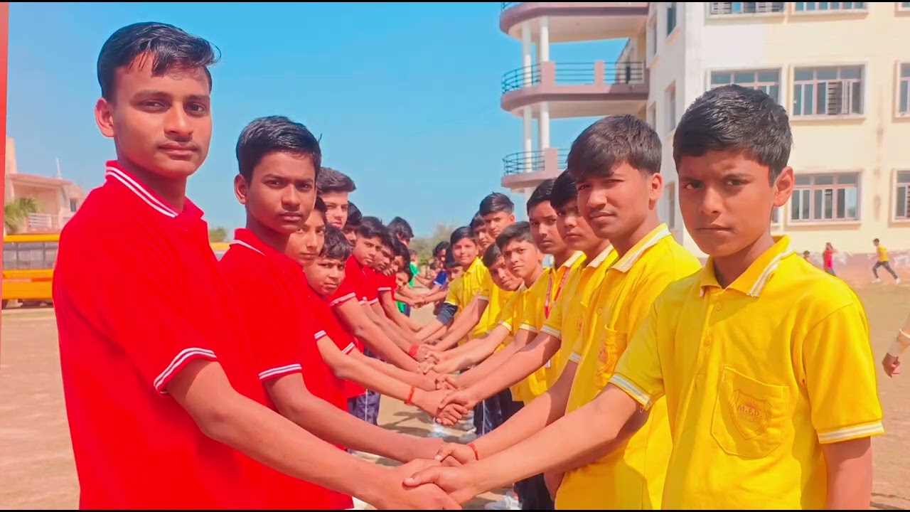 Sports Activity (Kabaddi)