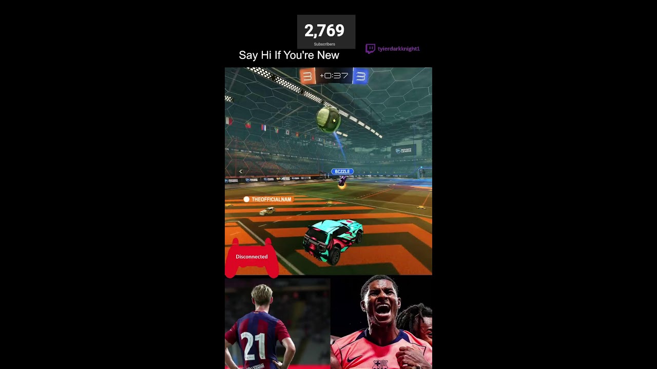 🔴COME SAY HELLO🔴ROAD TO 3000 SUBS🔴