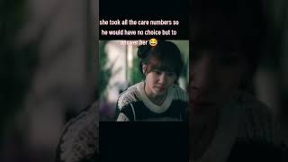avoiding her was not on the list #foryou #kdrama #short #drama #movie