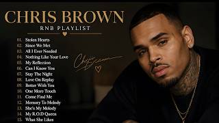 Chris Brown   Stay With Me Tonight   Relaxing Love Songs Playlist #chrisbrown #rnb #lovesongs