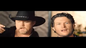 Blake Shelton - Hillbilly Bone (ft. Trace Adkins) (Official Music Video)