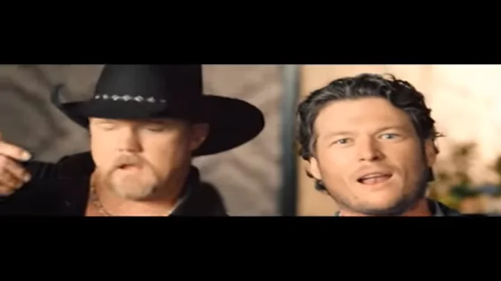 Blake Shelton - Hillbilly Bone (ft. Trace Adkins) ...