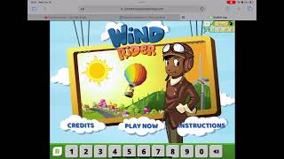 Reflex Math Wind Rider screenshot 5