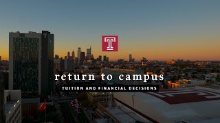 Q A with Temple s CFO on Tuition and Financial Decisions