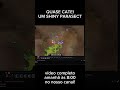 Quase catei o meu SHINY faltou pouco kakakakakakaka