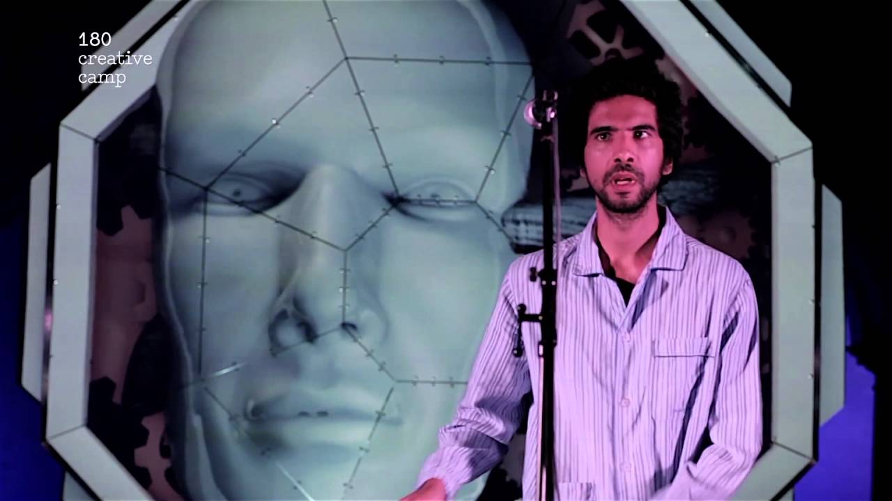 PZ "100% Natural" Live @ 180 Creative Camp Abrantes 2015