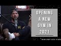 The Pros & Cons of Opening a Gym