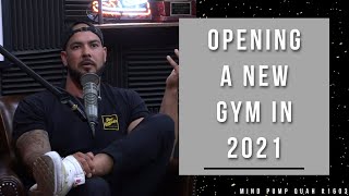 The Pros & Cons of Opening a Gym