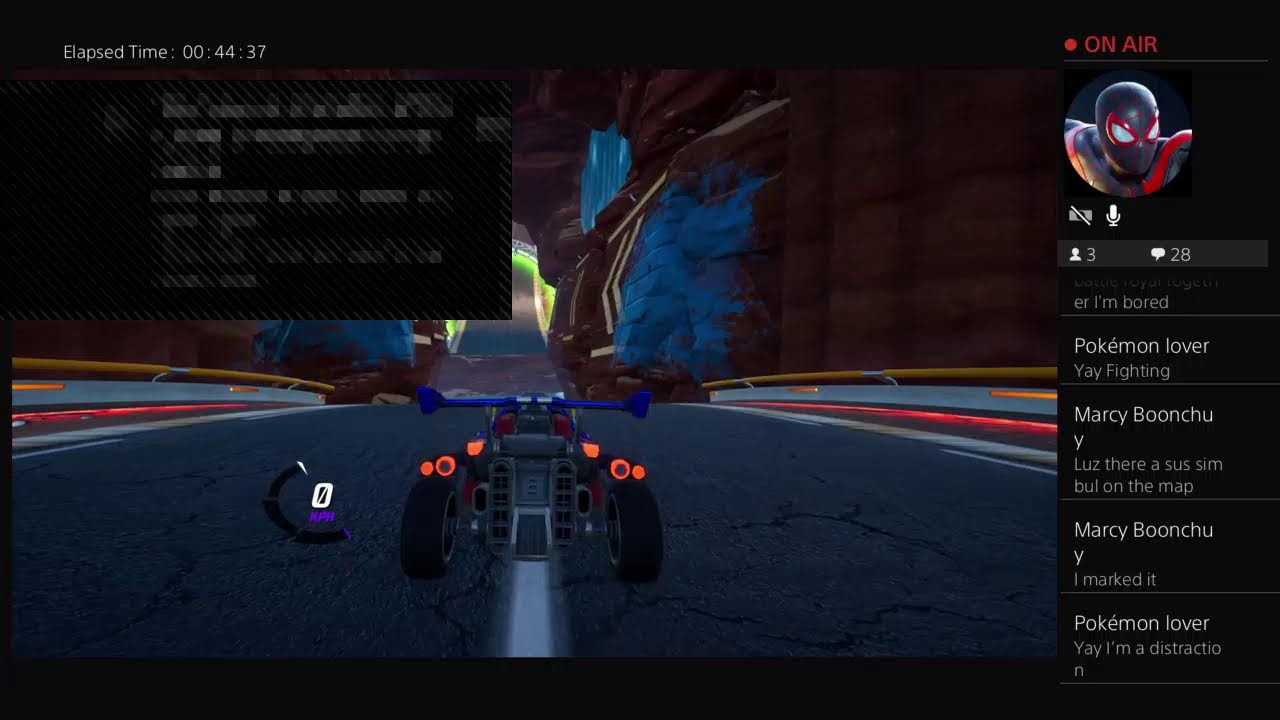 Fortnite Chapter 5 Rocket Racing With Friends