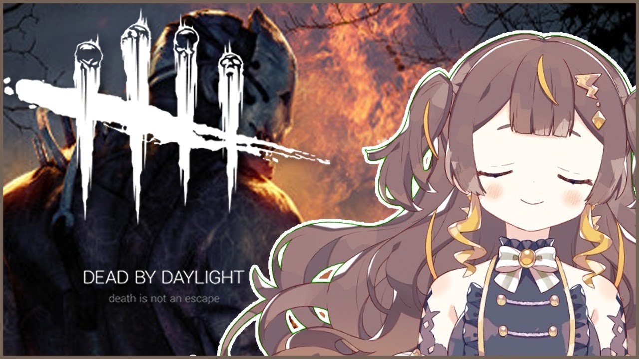 【Dead by Daylight】Practice Makes Perfect【hololive Indonesia 2nd Generation】