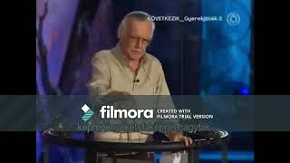 Stan Lee at the Scream Awards Part 10