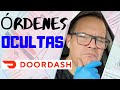 🚨 ¡CUIDADO! con las órdenes ocultas #doordash