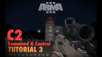 Arma 3: C2 - Command & Control Demo Video 03 [OUTDATED]
