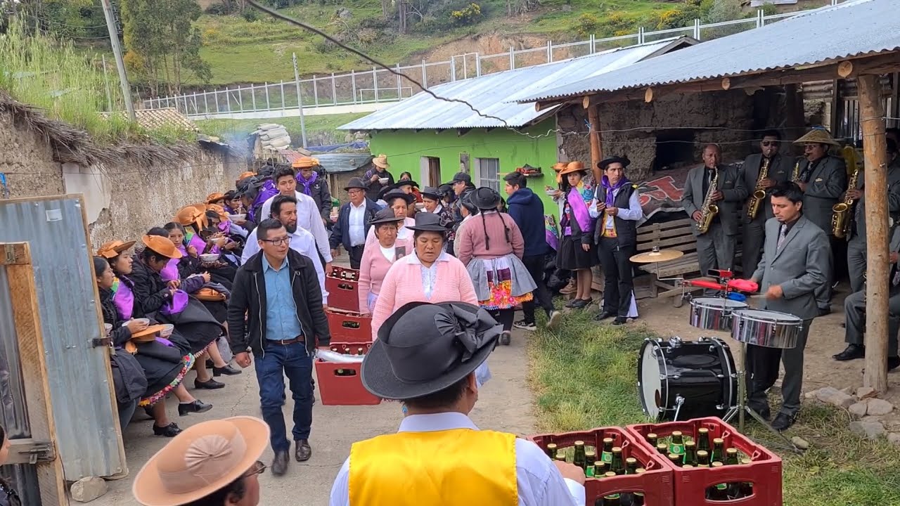 SUPER SENSACION DEL PERU 2024 - Huaylash en Chicche (PRIMICIAS)