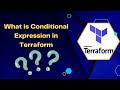 Terraform conditional expression