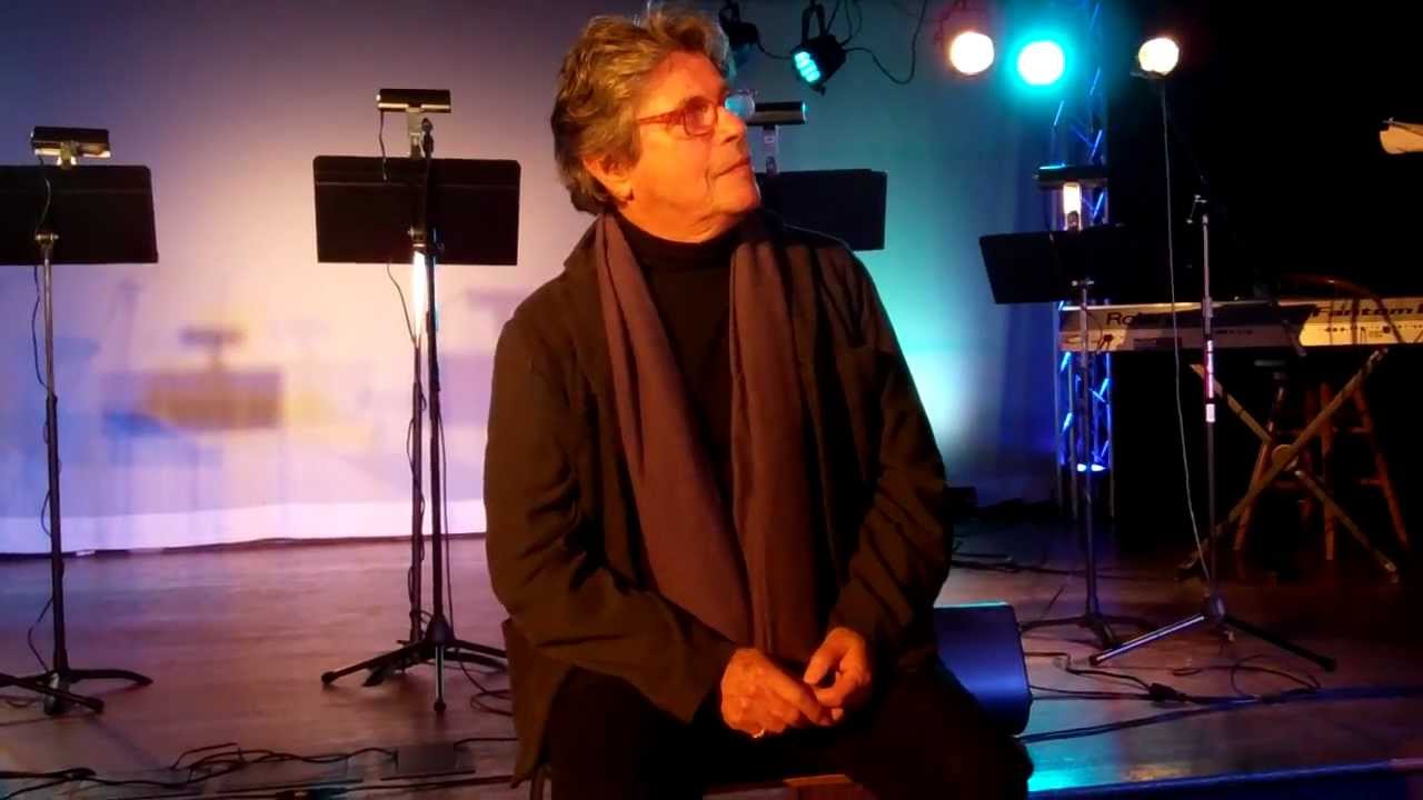 Stan Interview part 2 - Auratorio Americana