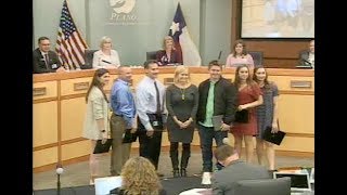 School Board Meeting - November 6, 2018