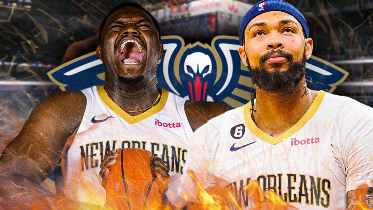 It's Time We take The New Orleans Pelicans Seriously